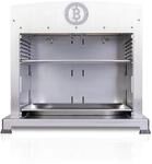 Beefer Twin Pro Propan &ndash; 2 regelbare Keramikbrenner | Weit &uuml;ber 800 &deg;C |...