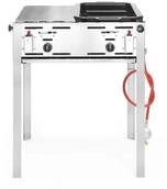 HENDI Roast-Master Maxi 50/50, Elektronisches Z&uuml;ndger&auml;t, nur f&uuml;r Verwendung im