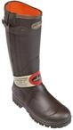 Percussion Bottes Homme Full Zip RAMBOUILLET - Marron - Brown