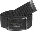 Fristads Kansas Stretch-G&uuml;rtel mit Flaschen&ouml;ffner | L&auml;nge: 120 cm | Schwarz