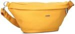 Zwei Damen Hip Bag Mademoiselle.M MH80 Bauchtasche 40 cm 3 Liter, Crossbody Bag
