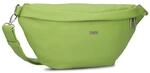 Zwei Damen Hip Bag Mademoiselle.M MH80 Bauchtasche 40 cm 3 Liter, Crossbody Bag