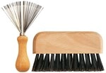 Kost Kamm, Kamm- und B&uuml;rstenreiniger-Set