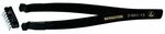 BERNSTEIN ESD IC Pinzette 125 mm ableitf&auml;hig | IC Abzieher, IC Entferner, Chipschutz