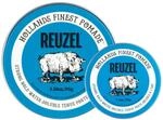 REUZEL Blue Pomade 2026 Road Trip Set 95g + 35g Travel Tin | Water Based Strong...