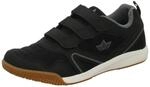 Lico BOULDER V Unisex Kinder Multisport Indoor Schuhe, Schwarz/ Anthrazit, 41 EU