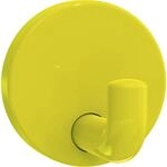 HEWI Wandhaken &oslash; 50 mm | Polyamid senfgelb 18 | 1 St&uuml;ck | 477.90.010