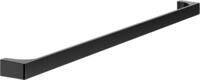 KEUCO Edition 11 Badetuchhalter 82 cm, schwarz-matt, Made in Germany, inkl....