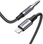 UGREEN Lightning Klinke Kabel 3,5 mm Kopfh&ouml;rer Aux Adapter Kompatibel Mit iPhone 14