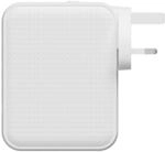 HyperJuice - Netzteil - 145 Watt - Ausgangsanschl?sse: 4 - wei? (HJ1001WHWWGL)