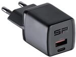SP Connect 30W EU Wallcharger, Black, One Size