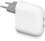 Google Pixel Flex Dual Port 67‑W-USB‑C-Schnellladeger&auml;t &ndash; f&uuml;r