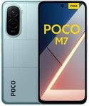 XIAOMI Poco M7, Smartphone 6+128GB, Handy mit Android, 6,9" FHD+ 144Hz Display,