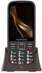 myPhone Halo 4 Plus LTE Seniorenhandy ohne Vertrag, Dual Nano-SIM, 3,5" Farbdisplay,