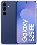 Samsung Galaxy S25 FE mit Galaxy AI, Handy mit Android, 6,7 Zoll FHD-Display, 50 MP