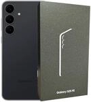 Samsung Galaxy S25 FE 512GB/8GB Preto Noturno