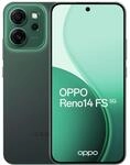 Oppo Reno14 FS 5G CPH2743 Europe 512GB 12GB Luminous Green Egg