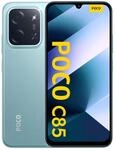 XIAOMI Poco C85 Smartphone, 8 + 256 GB, Dual-Kamera mit 50 MP mit AI, 17,7 cm (6,9