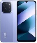 XIAOMI Poco C85 Smartphone, 6 + 128 GB, Dual-Kamera mit 50 MP mit AI, 17,7 cm (6,9