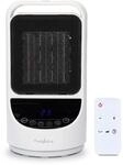 Nedis HTFA22WTW - SmartLife Keramik-PTC-Heizl&uuml;fter - WLAN - 1500 W - 2 Heizstufen -