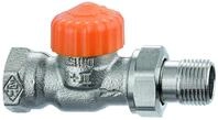 Heimeier Thermostat-Ventilunterteil Eclipse DN10(3/8)
