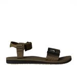 The North Face Herren Skeena II Sandale, Caraway Seed/Tnf Black, 46 2/3