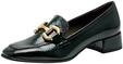 Tamaris Damen Slipper gr&uuml;n 38