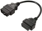 Voltcraft VC-OBD 81-020 OBD II Verl&auml;ngerung VC-14256760