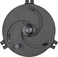 KS Tools 150.9388 3-Arm Universal-Tankgeberschl&uuml;ssel