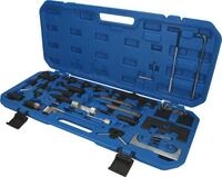 BRILLIANT TOOLS BT597800 Motor-Einstellwerkzeug | f&uuml;r VAG | 31-tl g. [Powered by KS