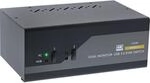 InLine 62652I KVM Desktop Switch, 2-fach, Dual Monitor, HDMI, 4K, USB 3.0, Audio