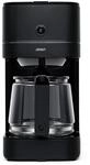 dittert Kaffeemaschine f&uuml;r 12 Tassen &ndash; Glaskanne, Edelstahlgeh&auml;use,