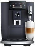 Jura - E8 Cosmic Black (ED) - Kaffeevollautomat mit 27 Spezialit&auml;ten, Light...