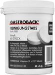 GASTROBACK #91830 Reinigungstabs