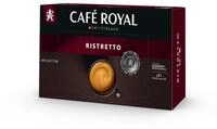 Caf&eacute; Royal Professional Ristretto &ndash; 50 Pads, Nespresso&reg; Pro, Int. 11/12