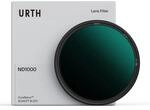 Urth 67 mm Graufilter ND1000 (10 Stop) ND Filter (Plus) &mdash; Neutraldichte, 20-lagig