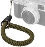 SMALLRIG Camera Wrist Strap, universelle geflochtene Hand Strap,verstellbarer