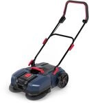 G&uuml;de Akku Kehrmaschine GKM 18-0 (18V E&sup3; Serie, Easy-Energy-Exchange, 61 cm