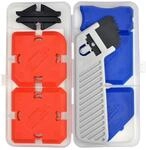 Cramer&reg; Silikon Fugen-Set 7 I Zum Neuverfugen & Entfernen in K&uuml;che & Bad I