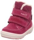 Superfit M&auml;dchen Groovy 2.0 Warm Gef&uuml;tterte Gore-tex Rot/Rosa 5000 Stiefel, Rot