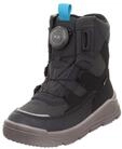 Superfit Jungen Mars Warm Gef&uuml;tterte Gore-tex Grau/Schwarz 2000 Stiefel, Grau