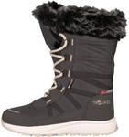 Trollkids Girls Hemsedal Winter Boots XT 36, anthracite