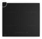 Klarstein Velaire Induktionskochfeld - 60cm, 4-Zonen, 7000W Boost, Touch-Slider,