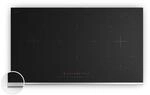 Klarstein Verosteel Induktionskochfeld - 90cm, 5 Zonen, 12200W Boost, Touch-Slider,