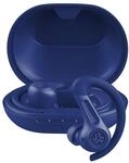 JLab JBuds Air Sport ANC 4 Kopfh&ouml;rer In Ear, Sportkopfh&ouml;rer Bluetooth, 60+ Std.,