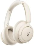 soundcore by Anker Q30 Bluetooth Kopfh&ouml;rer (wei&szlig;)