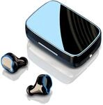 Bluetooth In Ear Kopfh&ouml;rer In-Ear Kabellos kompatibel mit Samsung Galaxy Sport