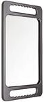 Efalock Handspiegel UNO anthrazit, 1er Pack