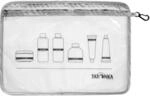 Tatonka Kulturbeutel Zip Flight Bag (A4 / A5 / A6 oder 3er-Set) - Transparente Beutel