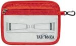Tatonka Kulturbeutel Zip Flight Bag A6 - Kleiner, transparenter Beutel zur...